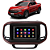 Kit Multimídia Android Toro 2016 A 2023 7'' Polegadas 1-16GB GPS TV Online Bluetooth WiFi - Imagem 1