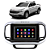Kit Multimídia Android Toro 2016 A 2023 7'' Polegadas 1-16GB GPS TV Online Bluetooth WiFi - Imagem 11
