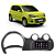Kit Multimídia Android Uno Fiorino (2011-2021) 7'' Polegadas 1-16GB GPS TV Online Bluetooth WiFi - Imagem 12