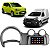 Kit Multimídia Android Uno Fiorino (2011-2021) 7'' Polegadas 1-16GB GPS TV Online Bluetooth WiFi - Imagem 10