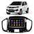 Kit Multimídia Android Fiat Uno (2015-2021) 7'' Polegadas 1-16GB GPS TV Online Bluetooth WiFi - Imagem 8