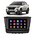 Kit Multimídia Android Creta 2016-2021 7'' Polegadas 1GB-16GB GPS Bluetooth WiFi TV Online - Imagem 1