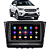 Kit Multimídia Android Creta 2016-2021 7'' Polegadas 1GB-16GB GPS Bluetooth WiFi TV Online - Imagem 2