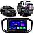 Kit Multimídia Android Strada 2021-2024 Octa-Core 4GB 64GB Fiat - Imagem 20