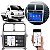 Kit Central Multimídia MP5 CarPlay 7" Polegadas HR 2020-2024 USB + Câmera de Ré - Imagem 1