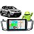 KIT MULTIMIDIA ANDROID 9" RAV4 13/18 PRATA TOYOTA CARPLAY AN - Imagem 1