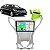 KIT MULTIMIDIA ANDROID 9" AZERA 12/17 BLACK PIANO HYUNDAI CA - Imagem 14