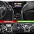 KIT MULTIMIDIA ANDROID 9" AZERA 12/17 BLACK PIANO HYUNDAI CA - Imagem 12