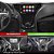 KIT MULTIMIDIA ANDROID 9" AZERA 12/17 BLACK PIANO HYUNDAI CA - Imagem 18