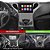 KIT MULTIMIDIA ANDROID 9" AZERA 12/17 BLACK PIANO HYUNDAI CA - Imagem 15