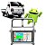 Kit Central Multimídia Android CarPlay Hyundai HR 2020 2021 2022 2023 2024 GPS - Imagem 1