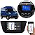 Kit Multimidia MP5 Android-Auto Carplay Daily 2020-2023 7" + Câmera de Ré - Imagem 1