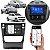 Kit Multimidia MP5 Android-Auto Carplay GOL G6 (2012-2016) 7" + Câmera de Ré - Imagem 7