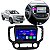Kit Multimídia Octa-Core 4GB 64GB Chevrolet S10 2017-2021 CarPlay - Imagem 10