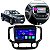 Kit Multimídia Octa-Core 4GB 64GB Chevrolet S10 2017-2021 CarPlay - Imagem 9