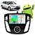 Kit Multimídia Carplay Android Auto 9” Focus 2014-2019 GPS TV Online Google Assistente Siri Câmera de Ré - Imagem 1