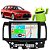 Kit Multimídia Carplay Android Auto 9” Lancer 2009-2019 GPS TV Online Google Assistente Siri Câmera de Ré - Imagem 1