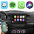 Kit Multimídia Carplay Android Auto 9” Lancer 2009-2019 GPS TV Online Google Assistente Siri Câmera de Ré - Imagem 2