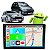 Kit Multimídia Peugeot 307 C3 2002-2012 9” Carplay Android Auto GPS Integrado TV Online - Imagem 1