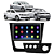 Kit Multimídia Android Gol G6 Voyage Saveiro 2012-2016 9" Tv Online GPS Bluetooth WiFi - Imagem 10