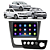 Kit Multimídia Android Gol G6 Voyage Saveiro 2012-2016 9" Tv Online GPS Bluetooth WiFi - Imagem 11