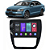 Kit Multimídia Android Jetta 2012-2017 9" Tv Online GPS Bluetooth WiFi USB Rádio FM - Imagem 1
