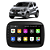 Kit Multimídia Android Mobi 2017-2022 9" Tv Online GPS Bluetooth WiFi USB Rádio FM - Imagem 1