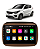 Kit Multimídia Android Mobi 2017-2022 9" Tv Online GPS Bluetooth WiFi USB Rádio FM - Imagem 9