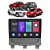 Kit Multimídia Android Fiat Palio 2012-2020 9" Tv Online GPS Bluetooth WiFi USB Rádio FM - Imagem 11