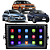 Kit Multimídia Android Polo Virtus (2018-2022) 9" Tv Online GPS Bluetooth WiFi USB Rádio FM - Imagem 9