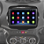 Kit Multimídia Android Renegade 2015-2024 9" Tv Online GPS Bluetooth WiFi USB Rádio FM - Imagem 2