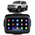 Kit Multimídia Android Renegade 2015-2024 9" Tv Online GPS Bluetooth WiFi USB Rádio FM - Imagem 1