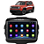 Kit Multimídia Android Renegade 2015-2024 9" Tv Online GPS Bluetooth WiFi USB Rádio FM - Imagem 9