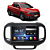 Kit Multimídia Android Toro 2016-2023 9" Tv Online GPS Bluetooth WiFi USB Rádio FM - Imagem 1