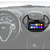 Kit Multimídia Mp5 KA 2015-2017 7” Android e IOS USB SD Bluetooth Auxiliar Rádio FM - Imagem 3