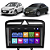 Kit Multimídia Mp5 PEUGEOT 308 408 2012-2019 7” Android IOS USB SD Bluetooth Rádio FM - Imagem 1