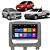 Kit Multimídia Mp5 PALIO 2012-2020 7” Android IOS USB SD Bluetooth Rádio FM - Imagem 10