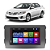 Kit Multimídia Mp5 COROLLA 2009-2014 7” Android IOS USB SD Bluetooth Rádio FM - Imagem 9