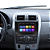 Kit Multimídia Mp5 COROLLA 2009-2014 7” Android IOS USB SD Bluetooth Rádio FM - Imagem 2