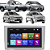 Kit Multimídia Mp5 CORSA MONTANA 2002-2012 7” Android IOS USB SD Bluetooth Rádio FM - Imagem 9