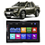Kit Multimídia Mp5 DUSTER OROCH 2018-2021 7” Android IOS USB SD Bluetooth Rádio FM - Imagem 9