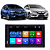 Kit Multimídia Mp5 FIT CITY 2015-2021 7” Android IOS USB SD Bluetooth Rádio FM - Imagem 1