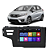 Kit Multimídia Mp5 FIT WRV 2015-2021 7” Android IOS USB SD Bluetooth Rádio FM - Imagem 1