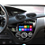 Kit Multimídia Mp5 FOCUS 2001-2008 7” Android IOS USB SD Bluetooth Rádio FM - Imagem 2