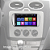 Kit Multimídia Mp5 FOCUS 2009-2013 7” Android IOS USB SD Bluetooth Rádio FM - Imagem 2