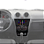Kit Multimídia Mp5 GOL G5 2008-2012 7” Android IOS USB SD Bluetooth Rádio FM - Imagem 2