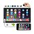 Kit Multimídia Mp5 GOL G7 2017-2020 7” Android IOS USB SD Bluetooth Rádio FM - Imagem 4