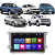 Kit Multimídia Mp5 GOL G7 2017-2020 7” Android IOS USB SD Bluetooth Rádio FM - Imagem 10