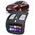 Kit Multimídia Mp5 GRAND SIENA 2013-2021 7” Android IOS USB SD Bluetooth Rádio FM - Imagem 11