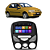 Kit Multimídia Mp5 PALIO 2001-2013 7” Android IOS USB SD Bluetooth Rádio FM - Imagem 1